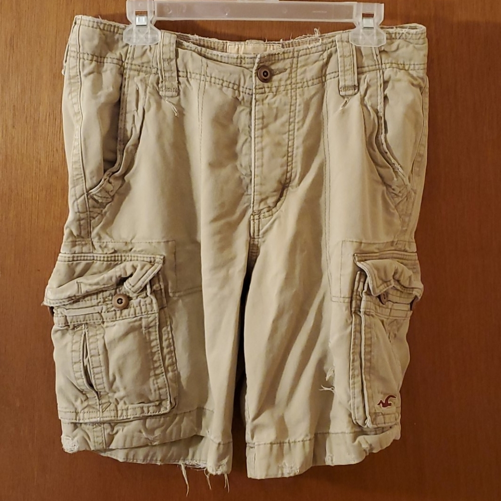 Hollister shorts